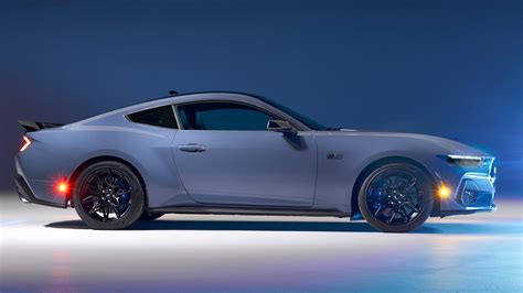 2024 ford mustang gt review